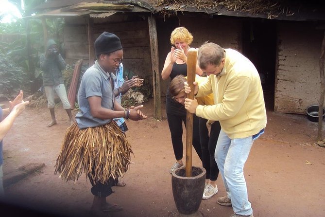 Private Full-Day Trip to Materuni Waterfalls - Accessibility and Transportation