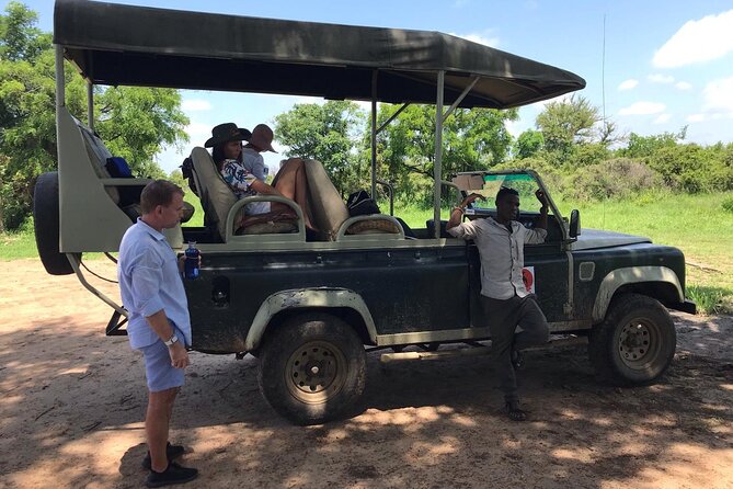 Private Full-Day Trip to Mikumi National Park From Dar Es Salaam - Tour Schedule Details