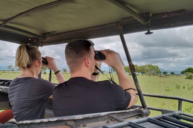 Private Full-Day Trip to Mikumi National Park From Dar Es Salaam - Cancellation Policy Information