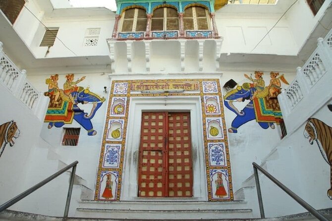 Private Full-Day Trip to Nathdwara, Eklingji Temple With Haldighati From Udaipur - Eklingji Temple: Architectural Marvel