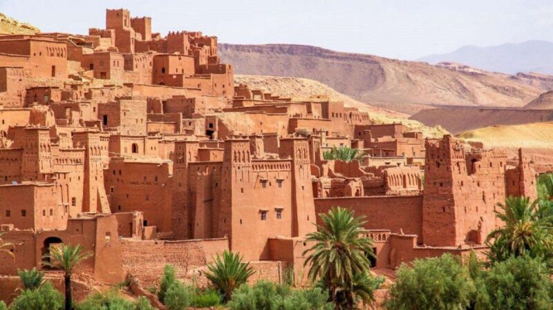 Private Full-Day Trip to Ouarzazat & Ait Ben Haddou - Tour Inclusions