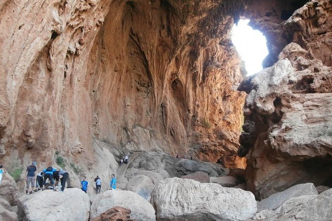 Private Full-day Trip to Ouzoud Waterfalls - Pickup Information