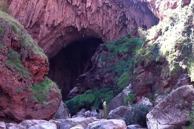 Private Full-day Trip to Ouzoud Waterfalls - Highlights and Experiences