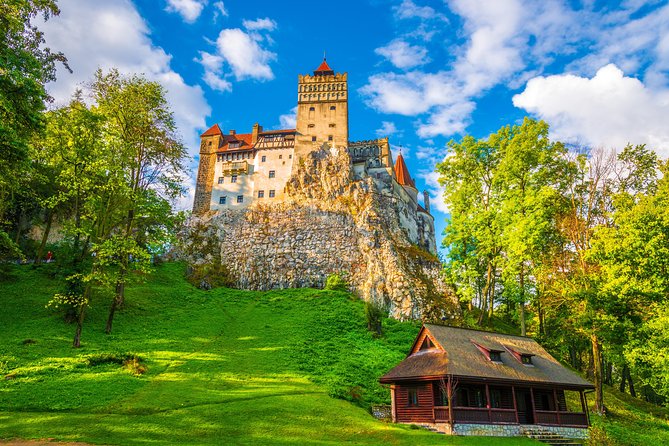 Private Full Day Trip to Peles & Bran (Dracula's) Castles &Brasov - Inclusions and Pricing
