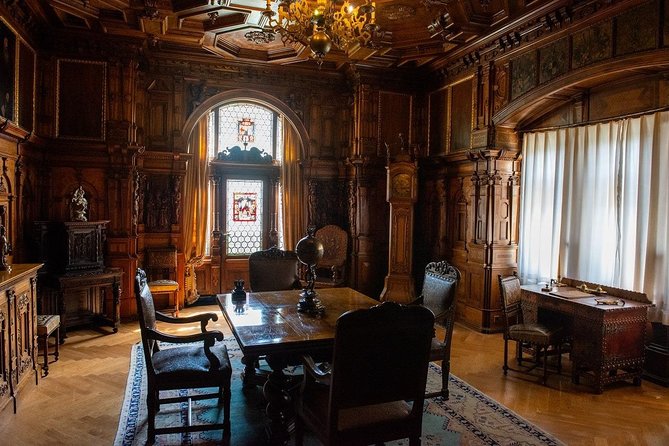 Private Full Day Trip to Peles & Bran (Dracula's) Castles &Brasov - Cancellation Policy