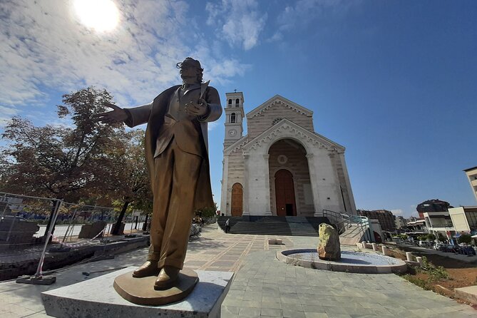 Private Full Day Trip to Pristina and Prizren From Skopje - Tour Details and Accessibility
