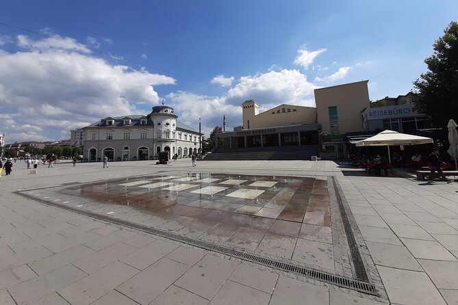 Private Full Day Trip to Pristina and Prizren From Skopje - Discovering Prizren
