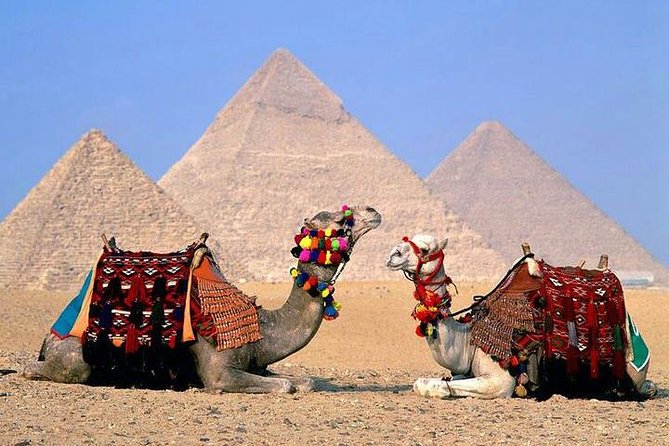 Private Full- Day Trip to Pyramids, Egyptian Museum & Khan El Khallil - Inclusions and Benefits
