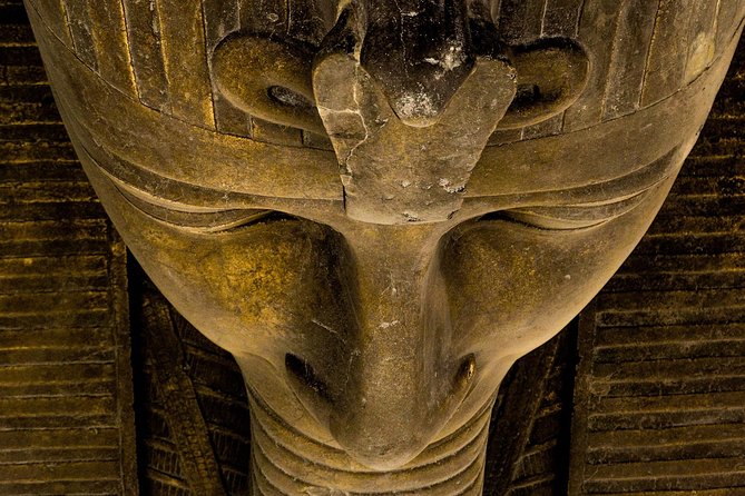 Private Full Day Trip to Pyramids, Sphinx, Saqqara, & Memphis Museum - Discovering Saqqara