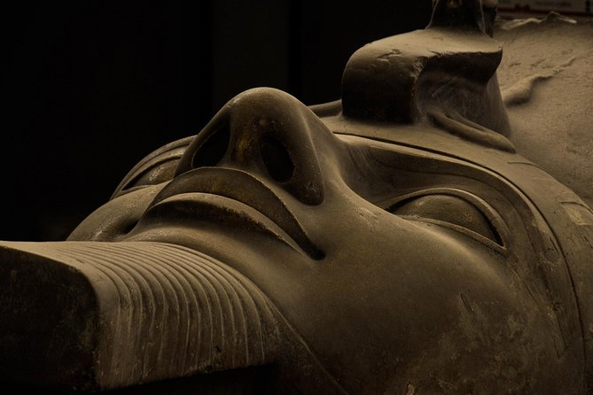 Private Full Day Trip to Pyramids, Sphinx, Saqqara, & Memphis Museum - Visiting Memphis Museum