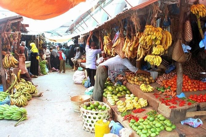 Private Full Day Trip to Stone Town, Spice Farms and Jozani Forest - Touring Stone Town