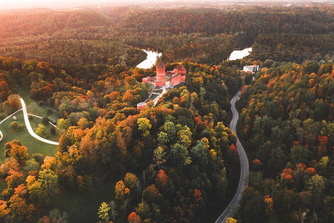 Private Full-Day Trip to Turaida, Sigulda, and Cesis - Tour Highlights