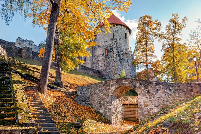 Private Full-Day Trip to Turaida, Sigulda, and Cesis - Guide Performance