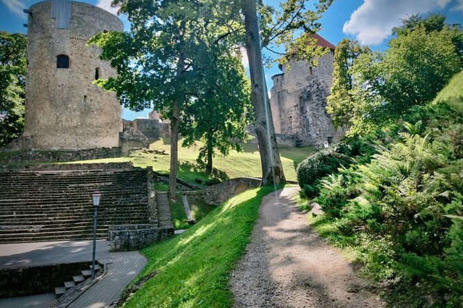 Private Full-Day Trip to Turaida, Sigulda, and Cesis - Customization Opportunities