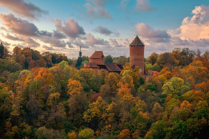 Private Full-Day Trip to Turaida, Sigulda, and Cesis - Transportation and Logistics