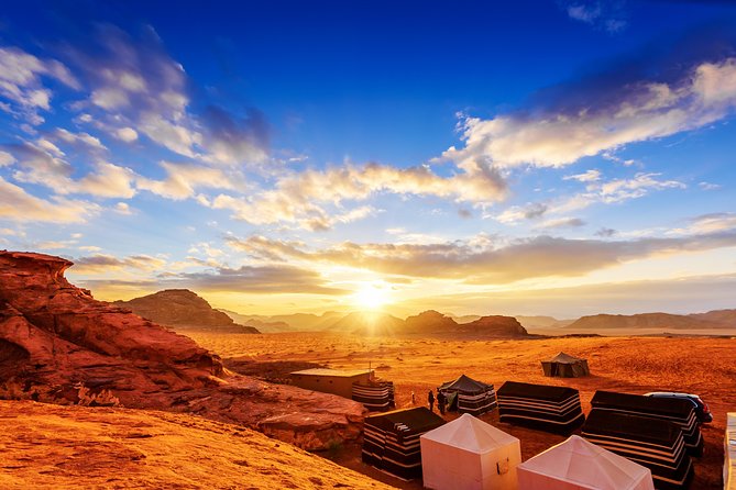 Private Full Day Trip to Wadi Rum Valley of Moon Martian Desert From Amman - Why Choose This Tour