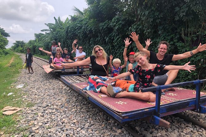 Private Full Day Tuk Tuk Tour in Battambang - Inclusions