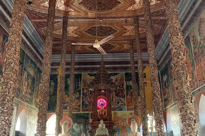 Private Full Day Tuk Tuk Tour in Battambang - Cancellation Policy