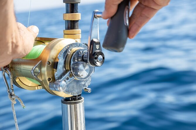 Private Full-Day Tuna Fishing in Tortoreto - Meeting Point and Transportation