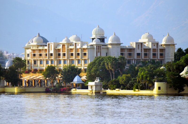 Private Full Day Udaipur City Tour (All-Inclusive) - Key Points