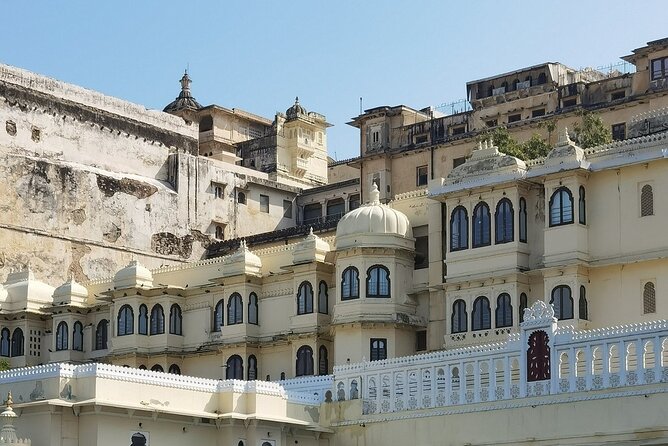 Private Full Day Udaipur Sightseeing Tour With Optional Guide - Inclusions