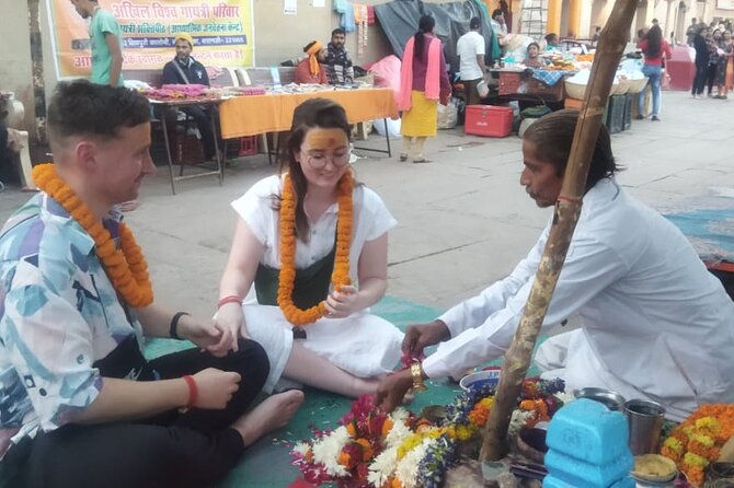 Private Full Day Varanasi Experience - Boating on the Ganges