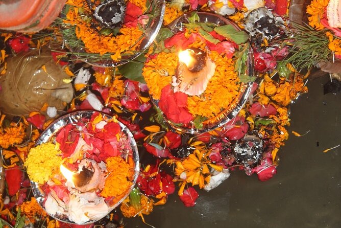 Private Full Day Varanasi Experience - Other Notable Temples