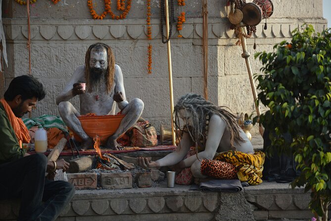 Private Full Day Varanasi Experience - Spiritual Experience in Varanasi