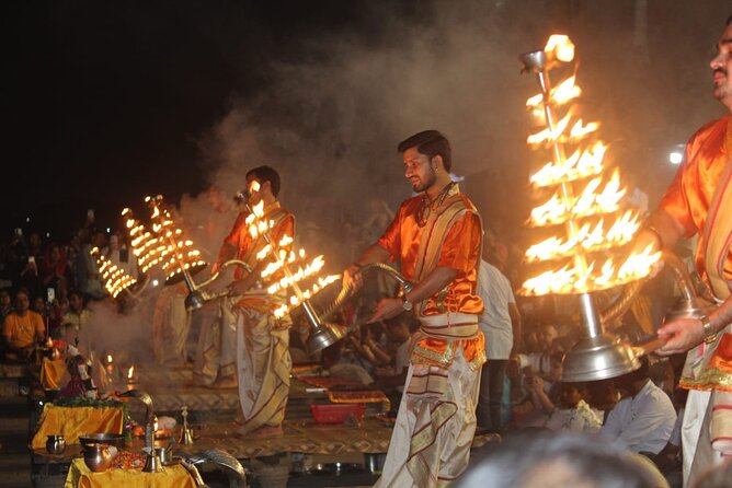 Private Full Day Varanasi Experience - Logistics and Inclusions