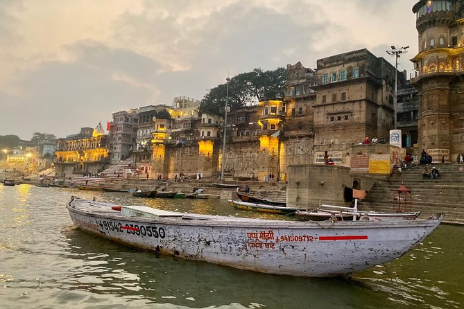 Private Full-Day Varanasi Tour With Boat Ride - Inclusions and Exclusions
