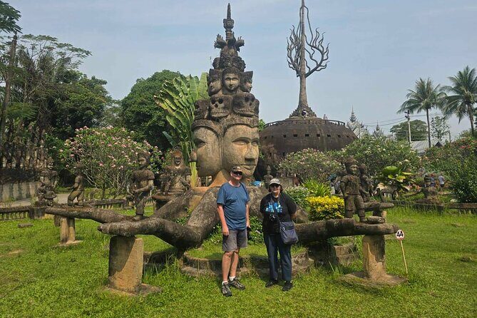 Private Full Day Vientiane City Tour - Key Points