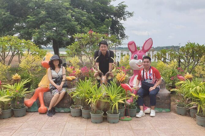 Private Full Day Vientiane City Tour - The Sum Up