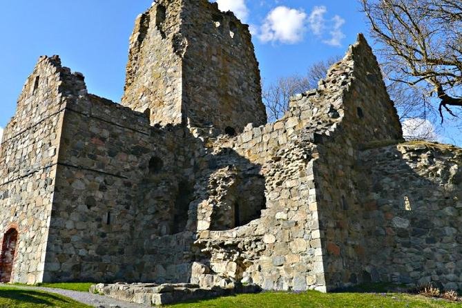 Private Full Day Viking History Tour From Stockholm Including Sigtuna and Uppsala - Detailed Itinerary