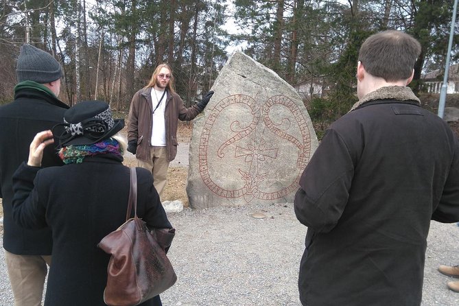 Private Full Day Viking History Tour From Stockholm Including Sigtuna and Uppsala - Customer Feedback