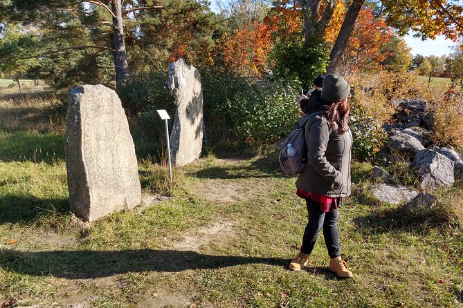 Private Full Day Viking History Tour From Stockholm Including Sigtuna and Uppsala - Tour Duration and Schedule