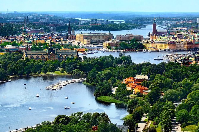 Private Full Day VIP City Tour by Limousine Car in Stockholm - Transportation and Accessibility