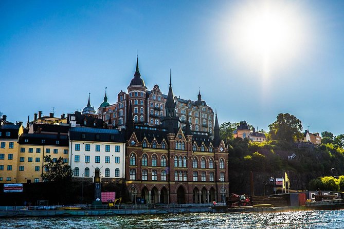 Private Full Day VIP City Tour by Limousine Car in Stockholm - Positive Customer Feedback