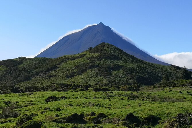 Private Full Day Visit to Pico, a First Impression - Tour Overview and Highlights