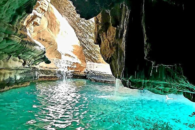 Private Full-Day Wadi Shab and Bimmah Sinkhole Tour - Inclusions