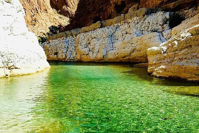 Private Full-Day Wadi Shab and Bimmah Sinkhole Tour - Additional Information