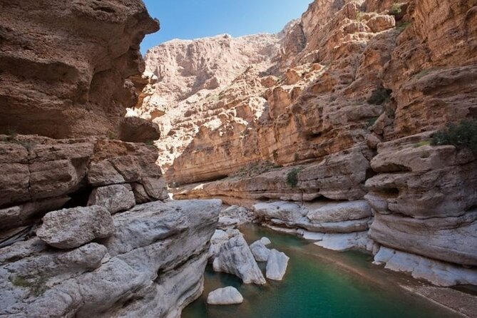 Private Full-Day Wadi Shab and Bimmah Sinkhole Tour - Additional Information