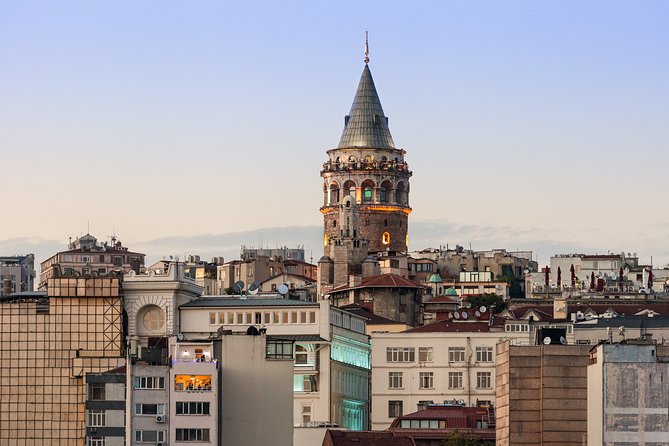 Private Full-Day Walking of Istanbul Old City With Lunch - Meeting the Local Artisans