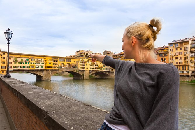 Private Full Day Walking Tour of Florence Highlights With Uffizi and Accademia - Included in the Tour