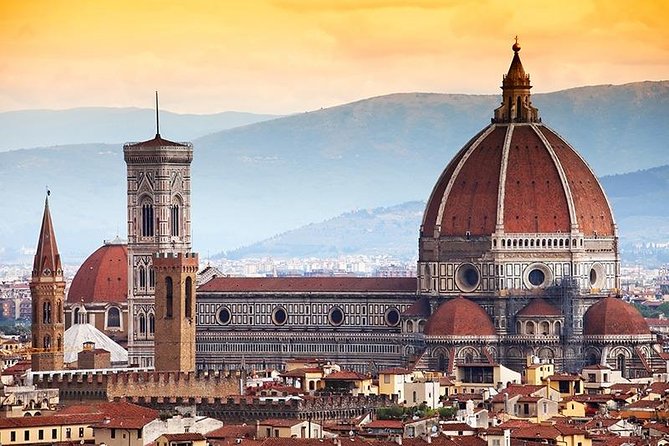 Private Full Day Walking Tour of Florence Highlights With Uffizi and Accademia - Pricing and Cancellation