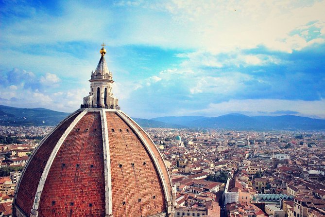 Private Full Day Walking Tour of Florence Highlights With Uffizi and Accademia - Exceptional Reviews