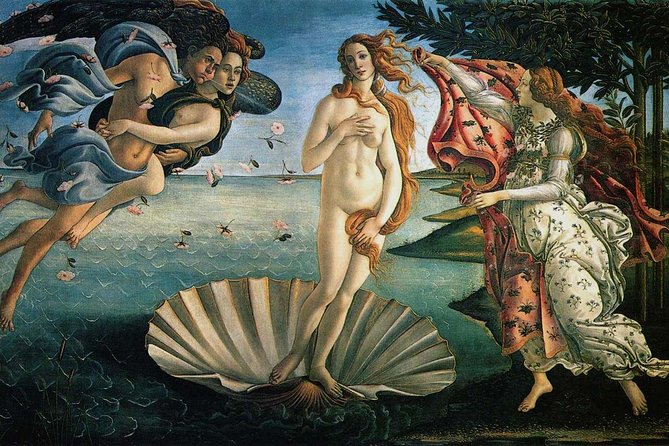 Private Full Day Walking Tour of Florence Highlights With Uffizi and Accademia - Explore Historic Landmarks