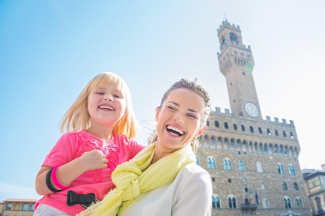 Private Full Day Walking Tour of Florence Highlights With Uffizi and Accademia - Uffizi and Accademia Galleries