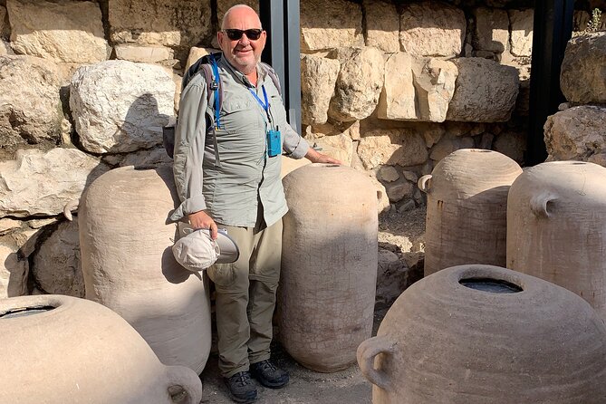Private Full-Day Walking Tour of Jerusalem - Highlights of the Itinerary