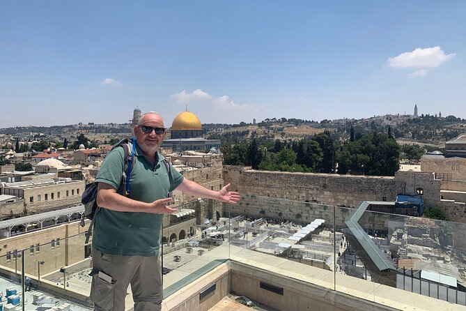 Private Full-Day Walking Tour of Jerusalem - Temple Mount and Its Significance