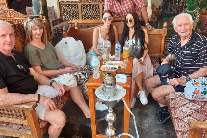 Private Full-Day Walking Tour Through Islamic Cairo - Pickup and Meeting Details